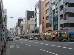 -合羽桥道具街(Kappabashi)