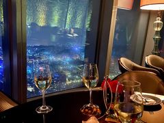 -瑞吉酒店·The Drawing Room闲逸廊·云端下午茶·夜奢Whiskey