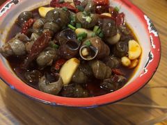 -冶建镜子·老南昌大排档·江西虾王(总店)