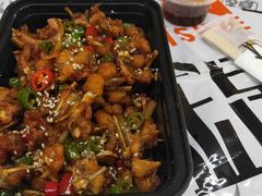 -锦小馆•牛蛙•小龙虾(大溪店)
