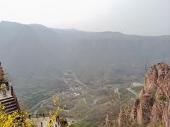 -伏羲山旅游区
