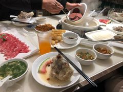 秘制筒骨煲-张家砂锅(桐乡濮院宏苑路店)