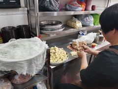 -明叔捞面