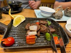 -海派美食·家宴海鲜青岛菜·石锅鲽鱼头(东方城店)