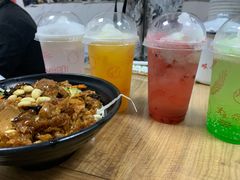 -大姨捞面(新安花园店)