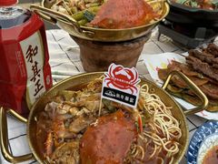 -狮龙啤酒烧烤屋(建二路店)