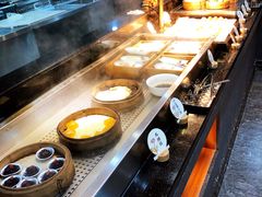 -大佛寺高级素食自助餐厅