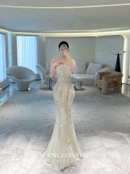 点击看大图 -MANLI BRIDAL婚纱