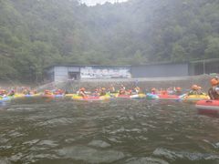 -仙人谷漂流景区