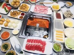-海底捞火锅(威高广场店)