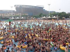 -武汉玛雅海滩水公园