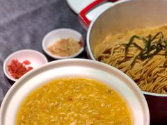 蟹粉葱油拌面-蟹榭·本帮江浙菜·蟹宴(五角场合生汇商场店)