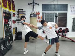 -仁义咏春拳馆(黄村国术馆)