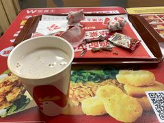 -华莱士·全鸡汉堡(五爱道店)