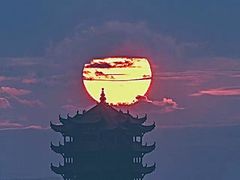 -黄鹤楼公园(黄鹤楼)