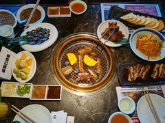 -一品诚记烤肉(大连柏威年购物中心店)