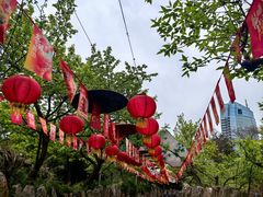 -无锡蠡湖国家湿地公园-蠡园