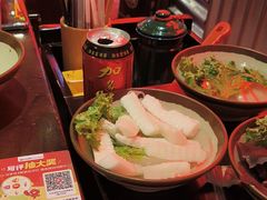 -江北北火锅馆·公路夜市(魏公村店)