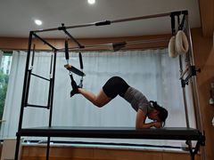 -Ms.Pilates 普拉提技术(长寿路店)
