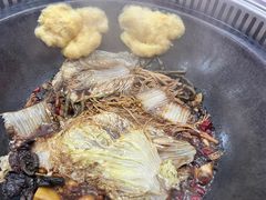 -崔记老东北传奇铁锅炖(横店总店)