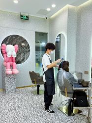 -型色沙龙 Color Salon