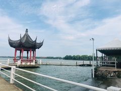 -上海美帆帆船露营基地