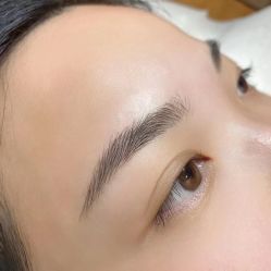 -西施无菌半永久纹绣眉眼影唇轻增发纹发际线