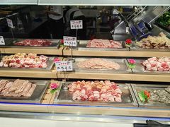 -欢乐牧场·海鲜烧烤涮自助餐(蚌山万达店)