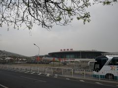 -北京南站-立体停车场