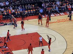 -丰业银行球馆(Scotiabank Arena)