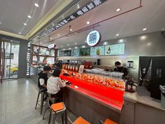 -喧闹·东方大气茶(鹅岭二厂店)