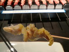 -很久以前羊肉串(长寿路星方汇店)