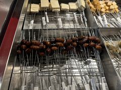 特色蝉蛹-生火火·小炉子炭烤(金楠天街总店)