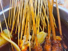 -钢管厂歆瑞源油卤串串香(春熙路太古里店)