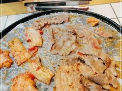 -么肆烤肉·中式自助·烤肉大排档(街道口季佳PAI店)