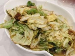 香炝莲花白-谢先生酒店·椒宴集(沙湖店)