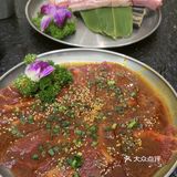 好评  烤肉