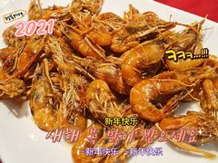 特色油爆河虾-三林本帮馆(中林街店)