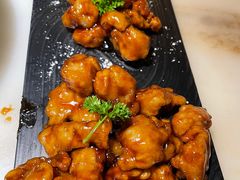 -绿茶餐厅(西单老佛爷店)