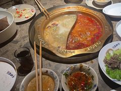 -小龙坎火锅(香港中路店)