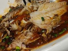徽州臭鳜鱼-品粹徽园·家常安徽菜