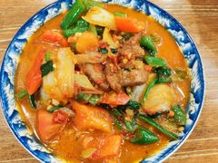 -清真·玛丽亚新疆菜主题餐厅(浙江中路店)