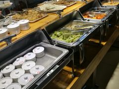 自助取餐区-素清香(解放路店)