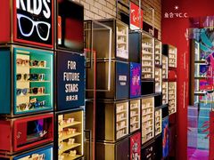 店内环境-Ray·Ban雷朋(淮海中路店)