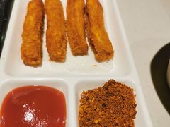 芝士牛肉棒-海底捞火锅(杭州庆春路夜宵主题店)