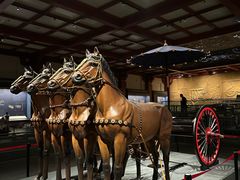 -北京大葆台遗址博物馆