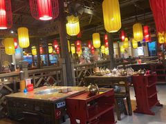 -蜀国大将老火锅(江北店)