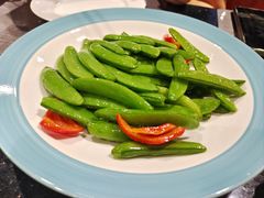 清炒时蔬-金泽大酒店·卢塞恩餐厅·年夜饭春节连市