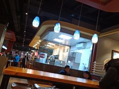大堂-The Habit Burger Grill 哈比特汉堡(复兴soho店)