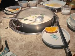 -淘米捞·米汤脆鲩鱼火锅(福田皇岗店)